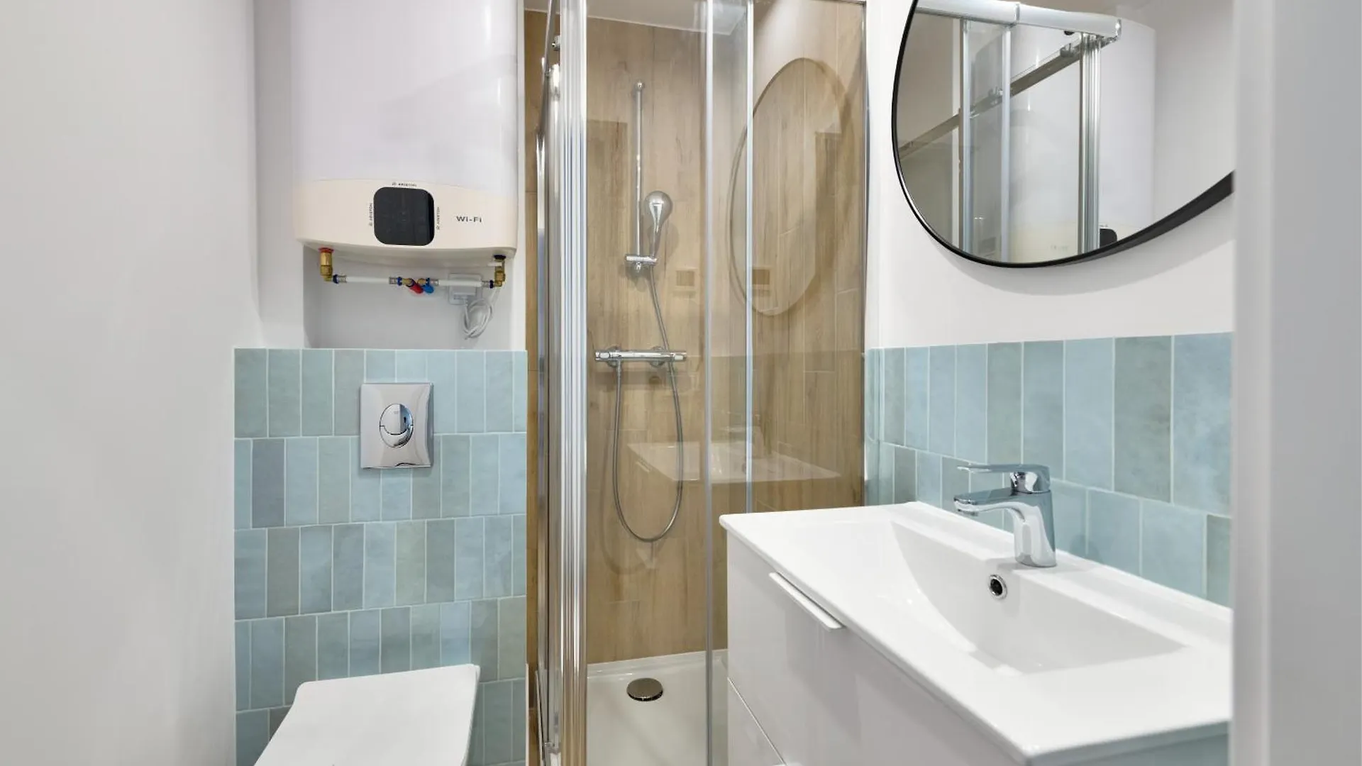 Dr Apartments - Parkowa Sopot 0*,