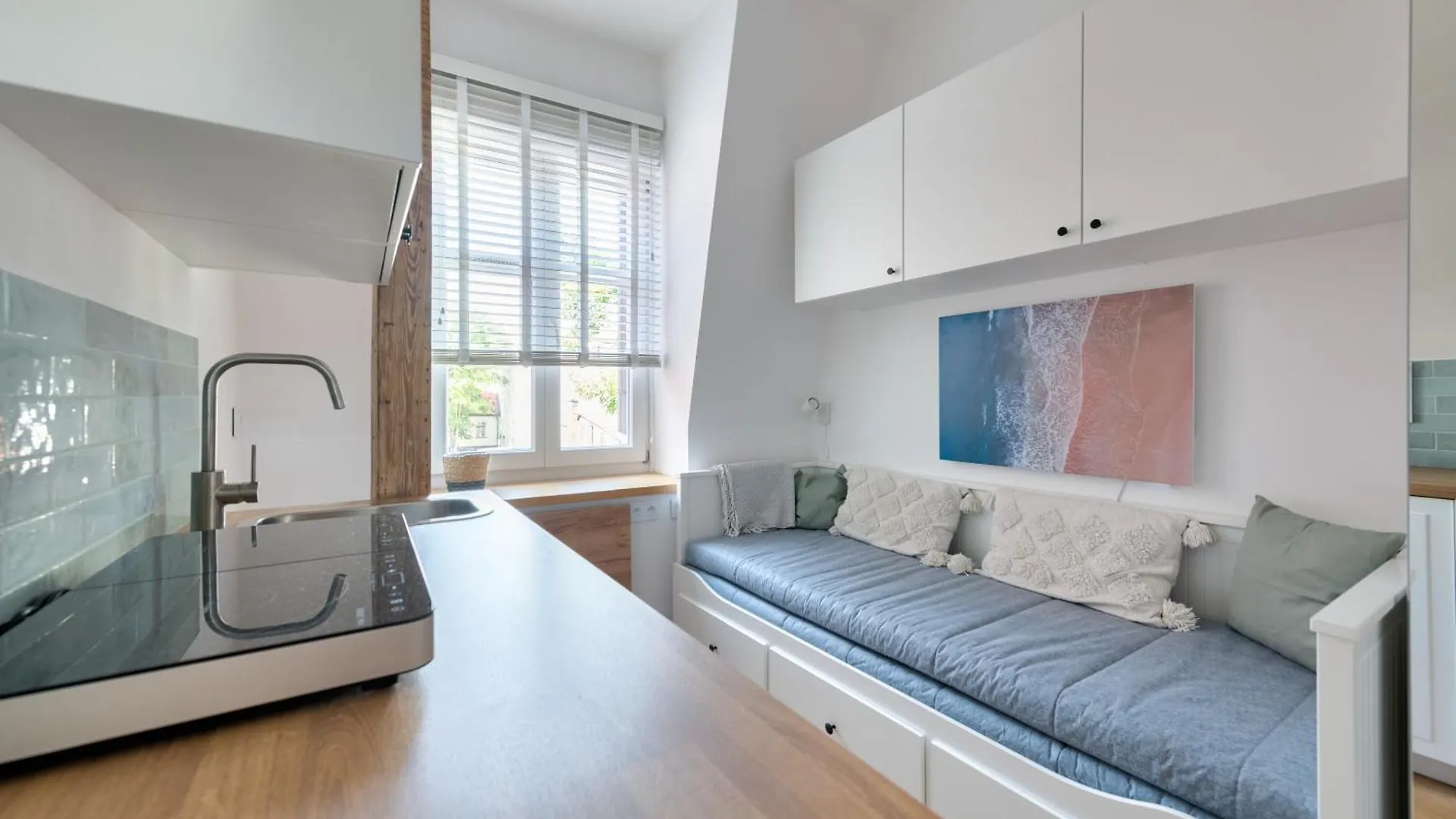 Dr Apartments - Parkowa Sopot Polen