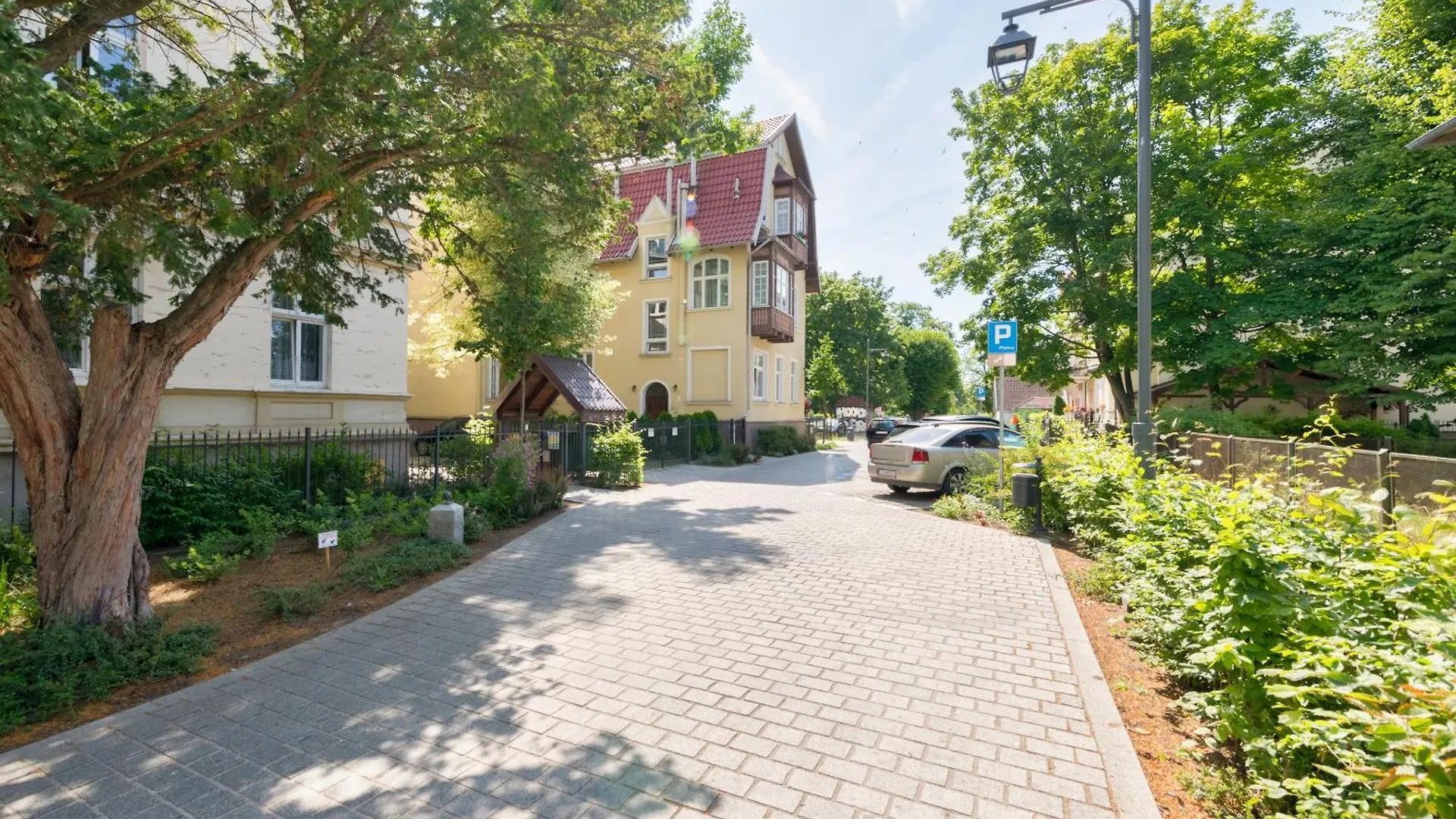 Dr Apartments - Parkowa Sopot 0*,  Polen