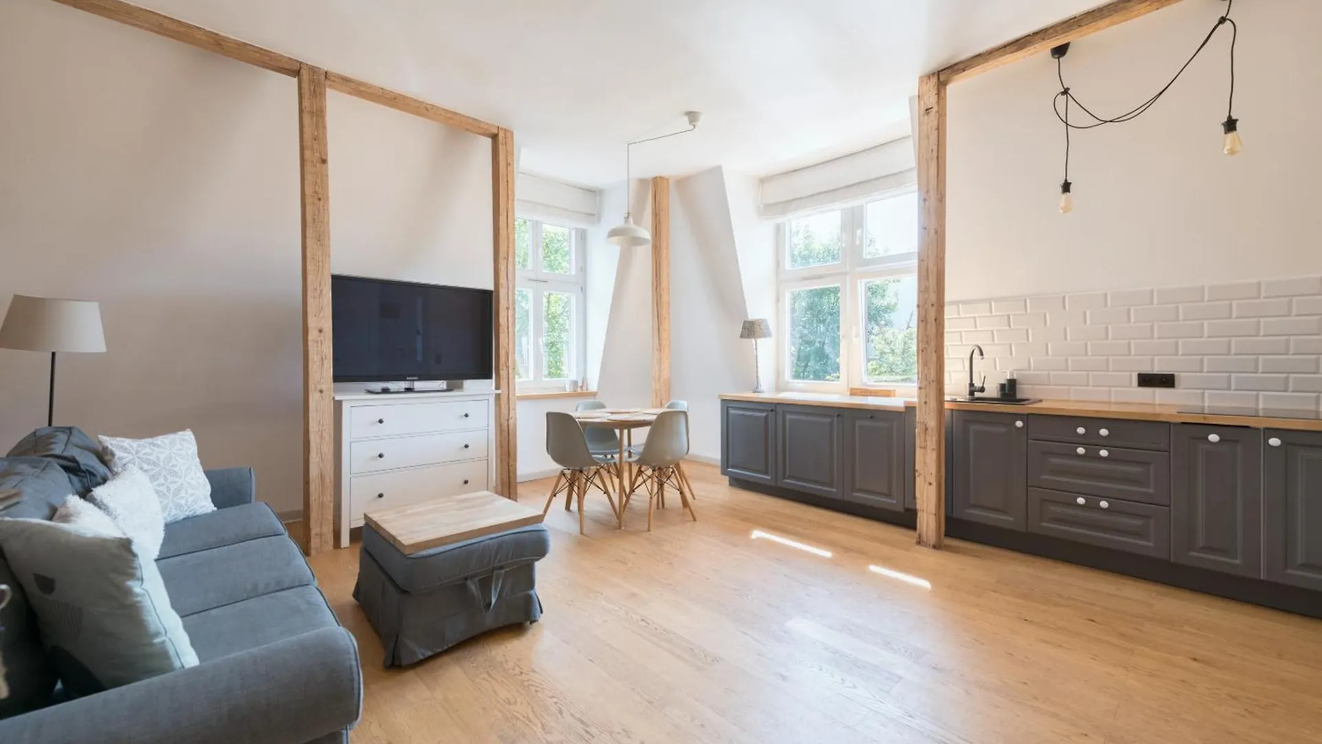 Dr Apartments - Parkowa Sopot
