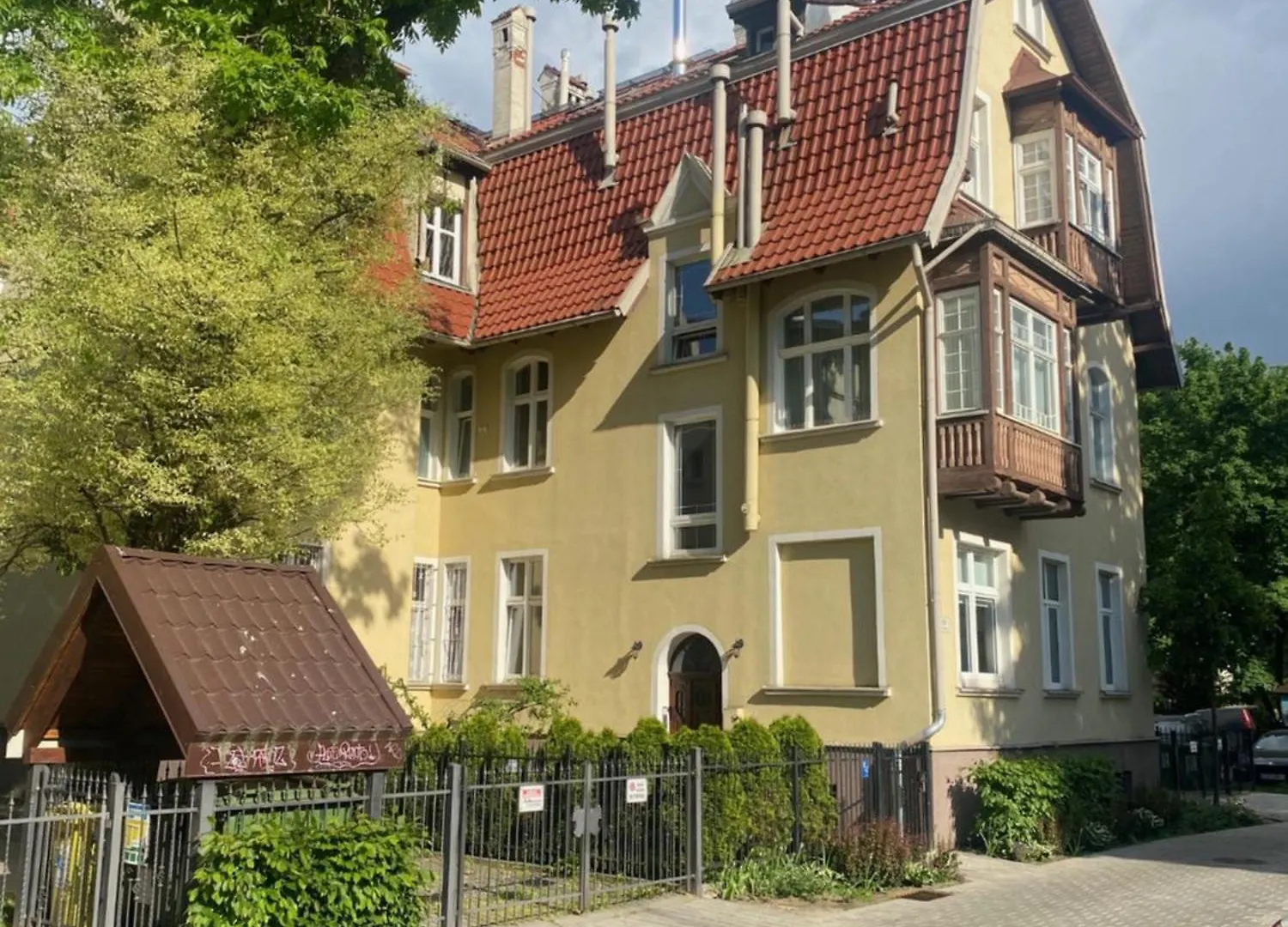 Dr Apartments - Parkowa Sopot